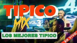 TIPICO MIX VOL 3 💃🕺 LOS MEJORES MERENGUE TIPICO PARA BAILAR Y ROMANTICO  🎤MEZCLADO POR DJ ADONI [upl. by Aubert]