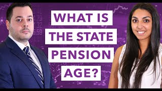 What is the State Pension Age  Master Your Money [upl. by Enimaj]