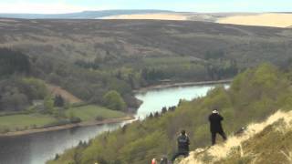 Dambusters 70th Anniversary Flypast 617 Squadron [upl. by Pastelki]