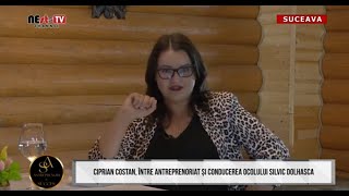 20230804 Antreprenori de succes Monica Ostasuc amp Ciprian Costan PT1 [upl. by Nosak]