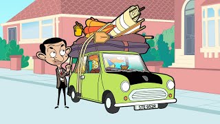 Moving To The Beach  Mr Bean Animated Season 3  Funny Clips  Mr Bean Cartoon World [upl. by Llennhoj168]