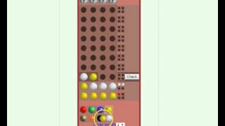 How to Play Mastermind Code Breaker [upl. by Ennazor]