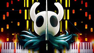 The Complete Hollow Knight Piano Album [upl. by Hultin526]