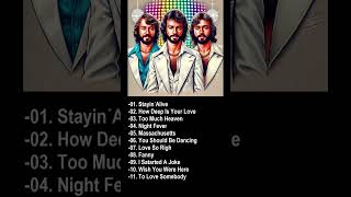 BEE GEES 60  70  80 [upl. by Prober]