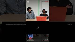 MathuVadalara2 Trailer Launch  Prabhas  Sri Simha  Faria Abdullah  Satya  YTShorts [upl. by Carlie]