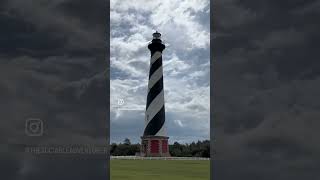 Cape Hatteras Lighthouse  Buxton NC [upl. by Aicatsanna]