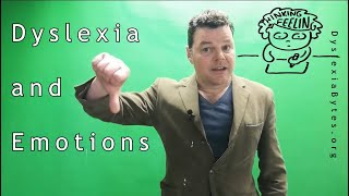 Dyslexia and Emotions [upl. by Dunkin]