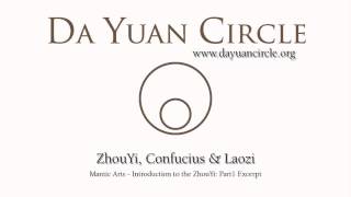 ZhouYi Confucius and Laozi [upl. by Nozicka]