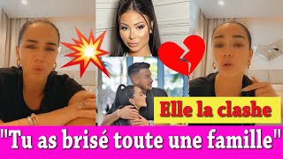 JAZZ ACCUSE MAEVA GHENNAM DAVOIR BRISÉ SA FAMILLE ET TACLE LES MARSEILLAIS ET NABILLA Jlc Family [upl. by Manouch]