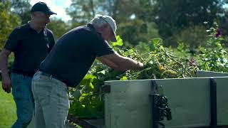 Overijsselse Vrijwilligersprijs  Wie meld jij aan Twickel Moestuin [upl. by Darrel]