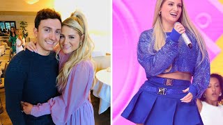 Meghan Trainor and Daryl Sabaras Dual Toilet Controversy [upl. by Aicelet]