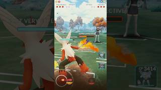 Blaziken vs Team Rocket  The Ultimate Showdown [upl. by Angy552]