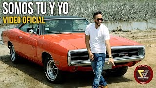 Montana LVD  Somos Tu Y Yo  Video Oficial [upl. by Gradeigh]