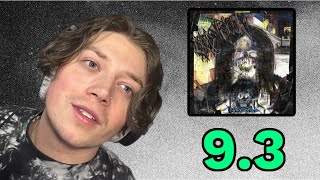 Bladee  Cold Visions FULL ALBUM REVIEW amp RATING [upl. by Nilerual]