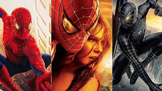 SpiderMan Trilogy  Way Up Jaden Smith [upl. by Kikelia819]