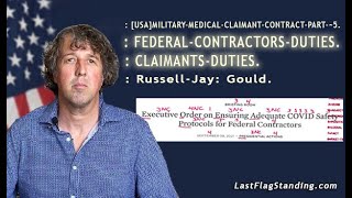 FEDERALCONTRACTORDUTIES amp CLAIMANTSRIGHTS [upl. by Max]