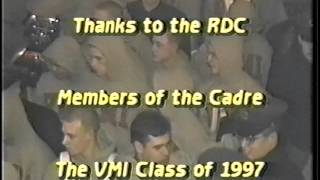 VMI Class of 2000 Ratline video  Part 4 [upl. by Suollecram]