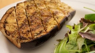 Mediterrane Aubergine aus dem Ofen ❤ veganes Rezept ❤ Schlank im Schlaf SIS amp Low Carb amp GLYX [upl. by Biamonte]