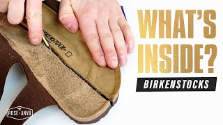 Why is Burlap in Birkenstocks  Birkenstock Review [upl. by Kcajyllib]