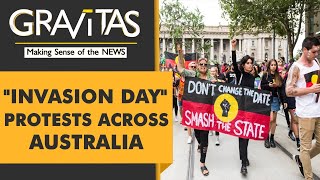 Gravitas  Australia Day Is Australia celebrating an invasion [upl. by Airlee]