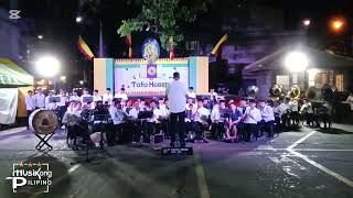 StEzekiel Moreno Band INC I Manila Sounds Medley [upl. by Jezreel767]