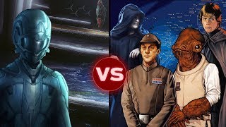 Could the Forerunner Defeat a Unified Star Wars Galaxy Halo vs Star Wars Galactic Versus [upl. by Ogg]