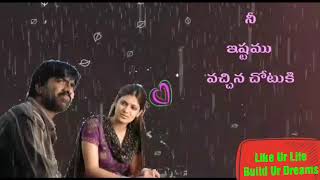 Neninthe Telugu movie dialogues WhatsApp Status by Anil Banda Like Ur Life Build Ur Dreams [upl. by Siron692]