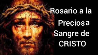 ROSARIO A LA PRECIOSA SANGRE DE CRISTO [upl. by Hairu]