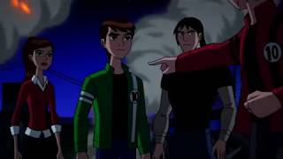 Ben 10 Ultimate Alien  Ultimate Echo Echo Transformation 60FPS HD [upl. by Grannias]