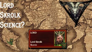 🔴 Skrolk of Clan Pestilence Ultimate start testing  Total War Warhammer 3 [upl. by Animehliw841]