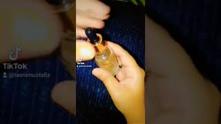 24k gold serum applying system❤️❤️24kgoldserum highlights everyone skincare faceserum [upl. by Lenoel]