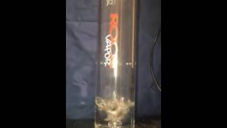 RooR Vapor XL vaporizer [upl. by Danielson]