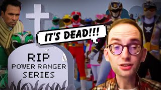 EPIC Power Rangers is Dead Rant [upl. by Naoj168]