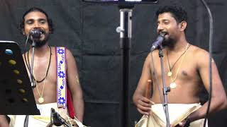 Sopana Sangeetham by Akhil Yeshwanth [upl. by Anitsud]