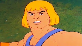 He Man em Português  O Corredor do Tempo  Desenhos Animados [upl. by Nylknarf]