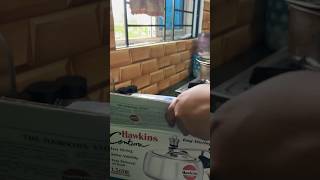 Hawkins 15 litre pressure cooker unboxing ✌️ [upl. by Newberry81]