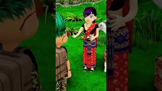 Indian Army Aur AatankvadiPart 2 Gulli Bulli Cartoon granny  short  tmkoc shortscomedy [upl. by Thaddeus]