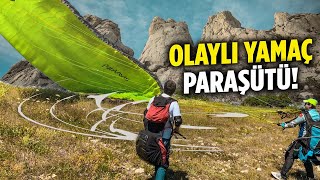 OLAYLI YAMAÇ PARAŞÜTÜ GÜNÜ Yamaç Paraşütü Kazaları  Gezdikçe Bilelim [upl. by Lucien]