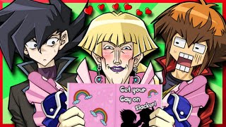 Creepy Crowler  YuGiOh GX Tag Force Abridged 14 [upl. by Hanonew]