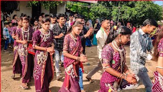 Chhaktala Divasa 2024  आदिवासी नवाई दिवासा गरबा छकतला Membar Faliya 2024  adivasi navai garba geet [upl. by Nuahsak963]