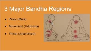 Yoga Bandhas Introduction [upl. by Elspeth753]