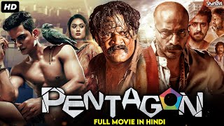 Pentagon  Paanch Ka Dum 2023 New Released Full Movie Dubbed In Hindi  Ravi Shankar Kishore [upl. by Anoet605]