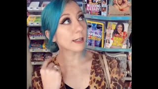 SNERIXX Top 25 KAREN TikTok blue hair edition [upl. by Inman]