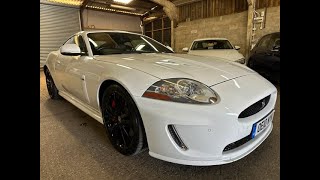 JAGUAR XKR 50 SUPERCHARGED [upl. by Kassi222]