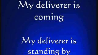 My Deliverer  Obscure lyric video [upl. by Hallam]