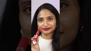 Viral Mars Drip lip tint  Shades Plum Drip Strawberry Drip Makeup review [upl. by Enilatan765]