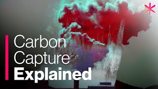 Carbon Capture Technology Explained  Seachange [upl. by Bradeord]