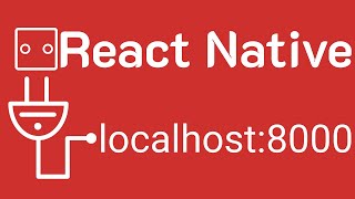 How to connect React Native App to Localhost [upl. by Peder]