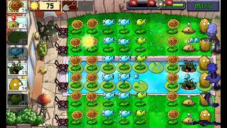 Plants Vs Zombies Mobile Edition  Impenetrability [upl. by Warchaw]