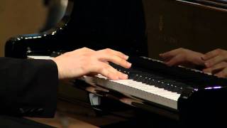 Scarlatti  sonata in D minor L108  Daniil Trifonov [upl. by Aremus368]